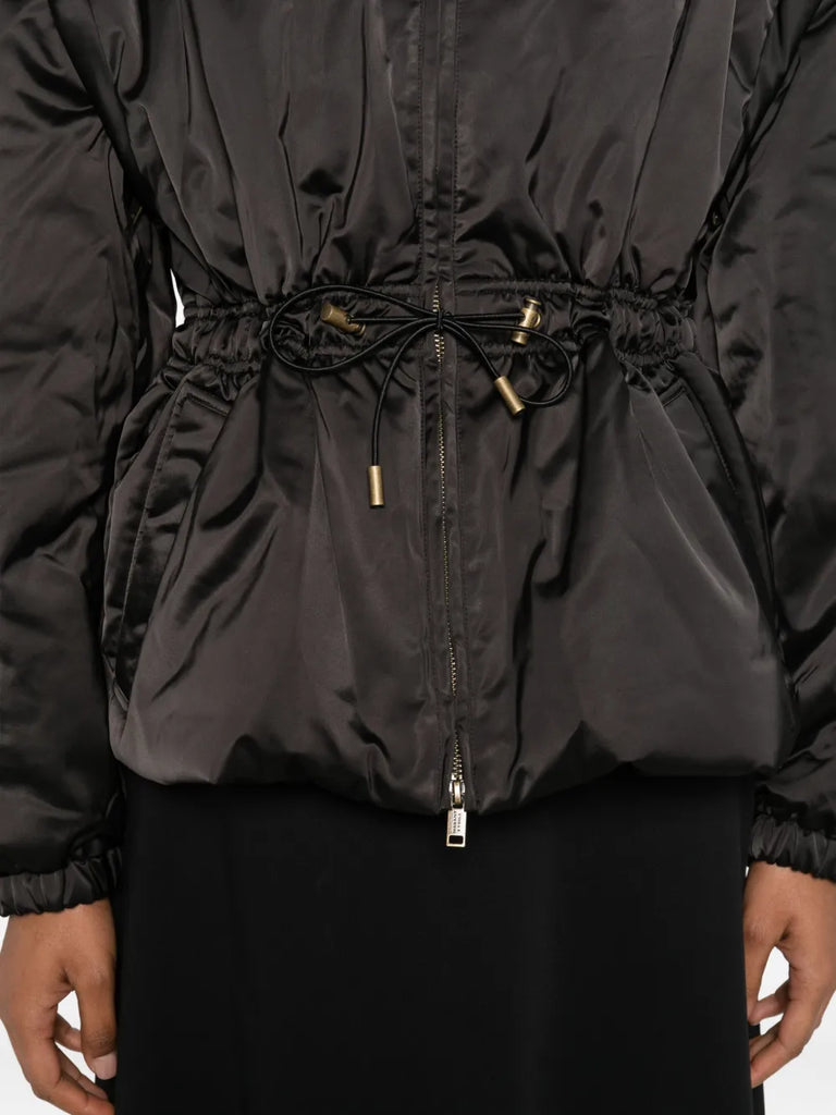 welt-pocket puffer jacket
