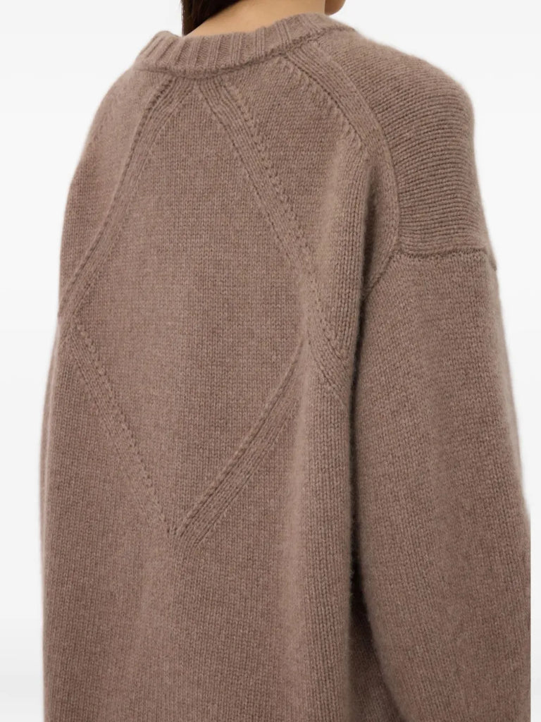 Tino crew neck sweater