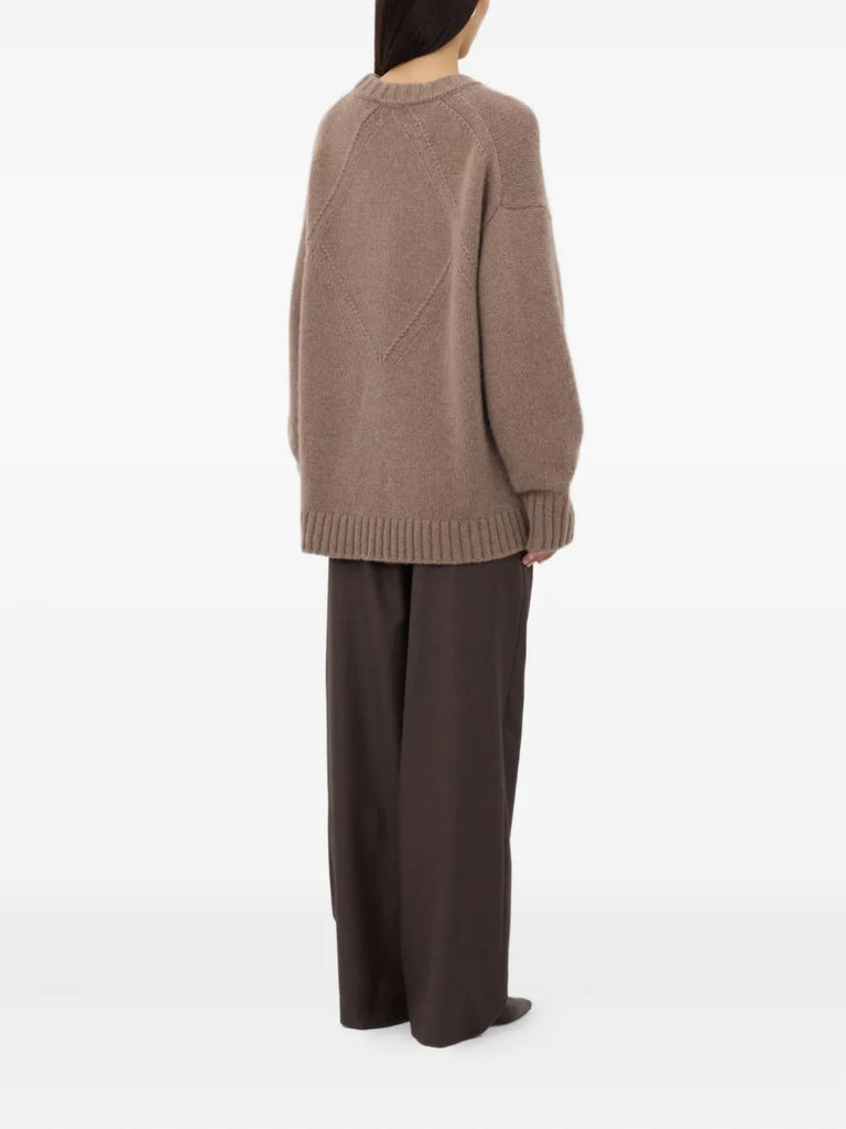 Tino crew neck sweater