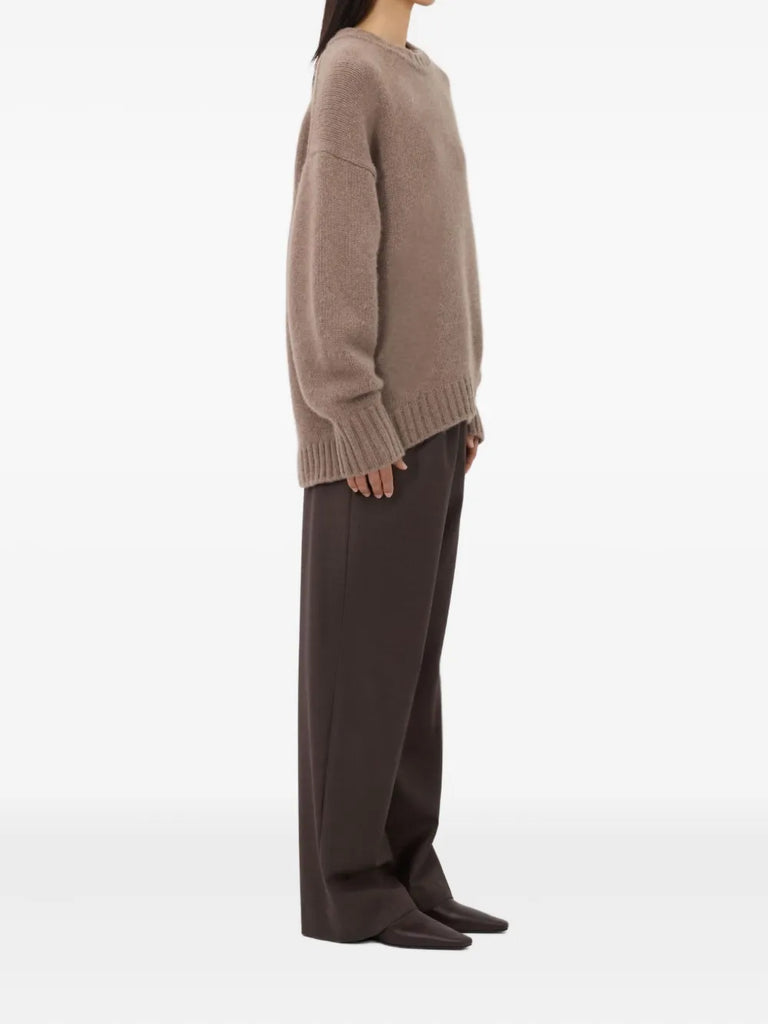 Tino crew neck sweater