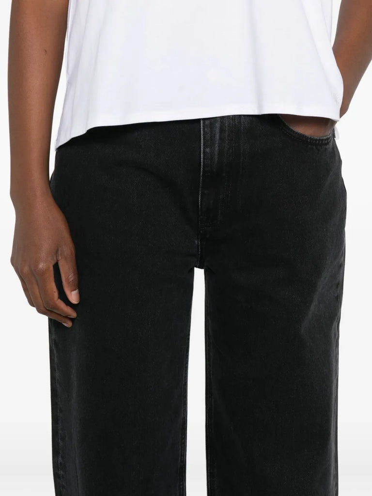 cotton jeans