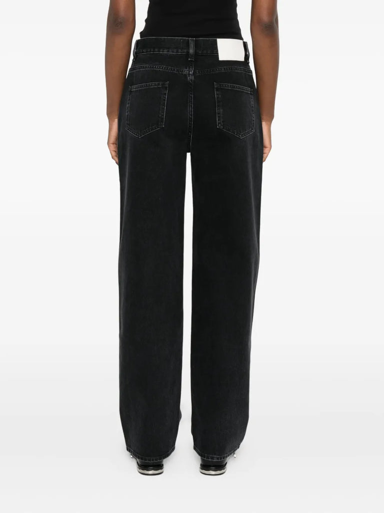 cotton jeans