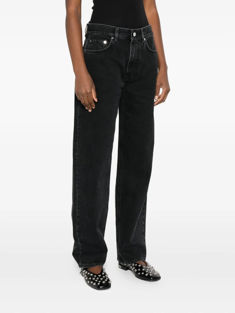 cotton jeans
