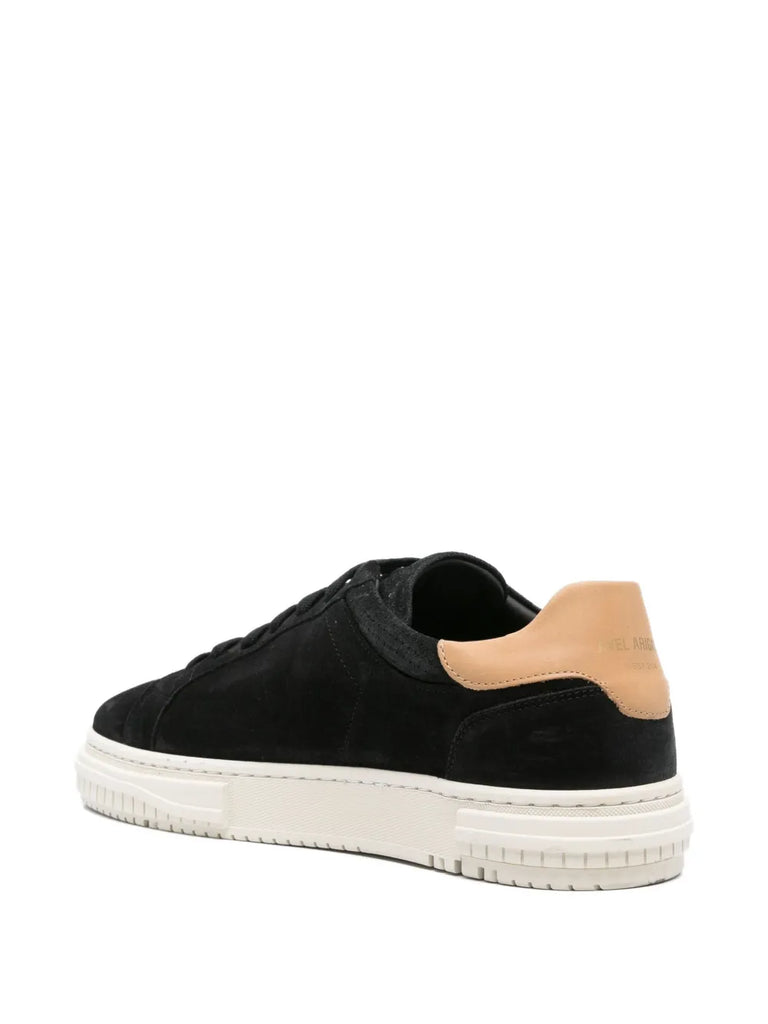 Atlas suede sneakers