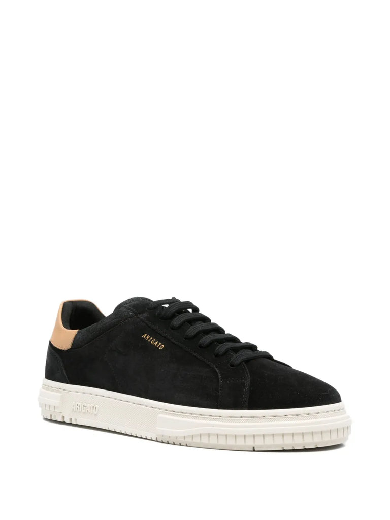 Atlas suede sneakers