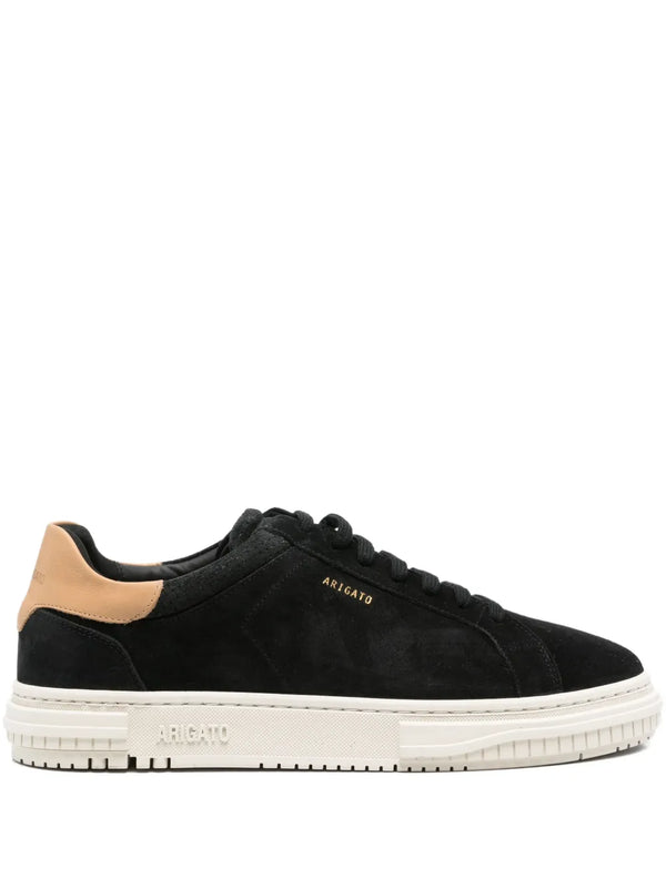 Atlas suede sneakers
