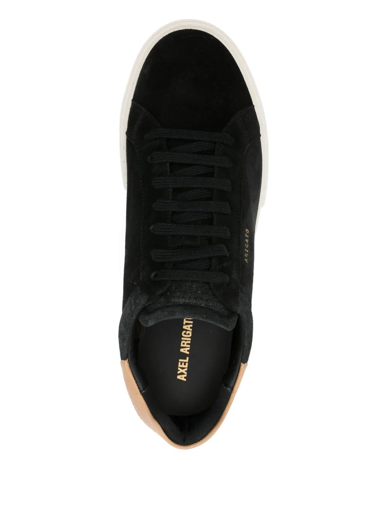 Atlas suede sneakers