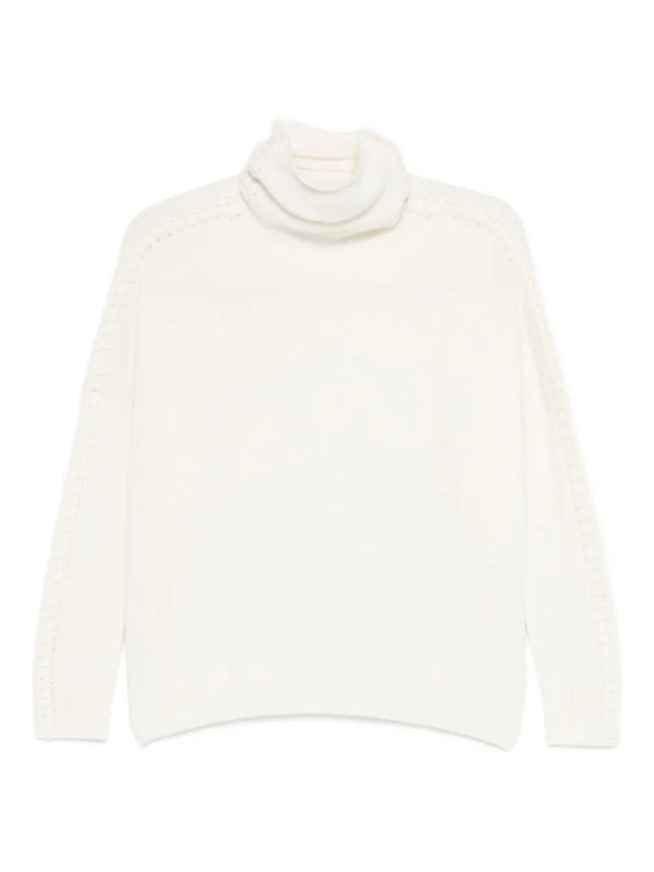 turtleneck sweater