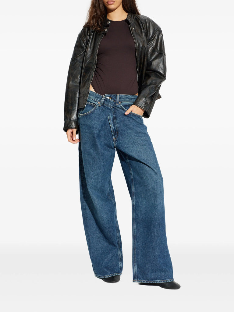 AGOLDE -vana jean in nexus