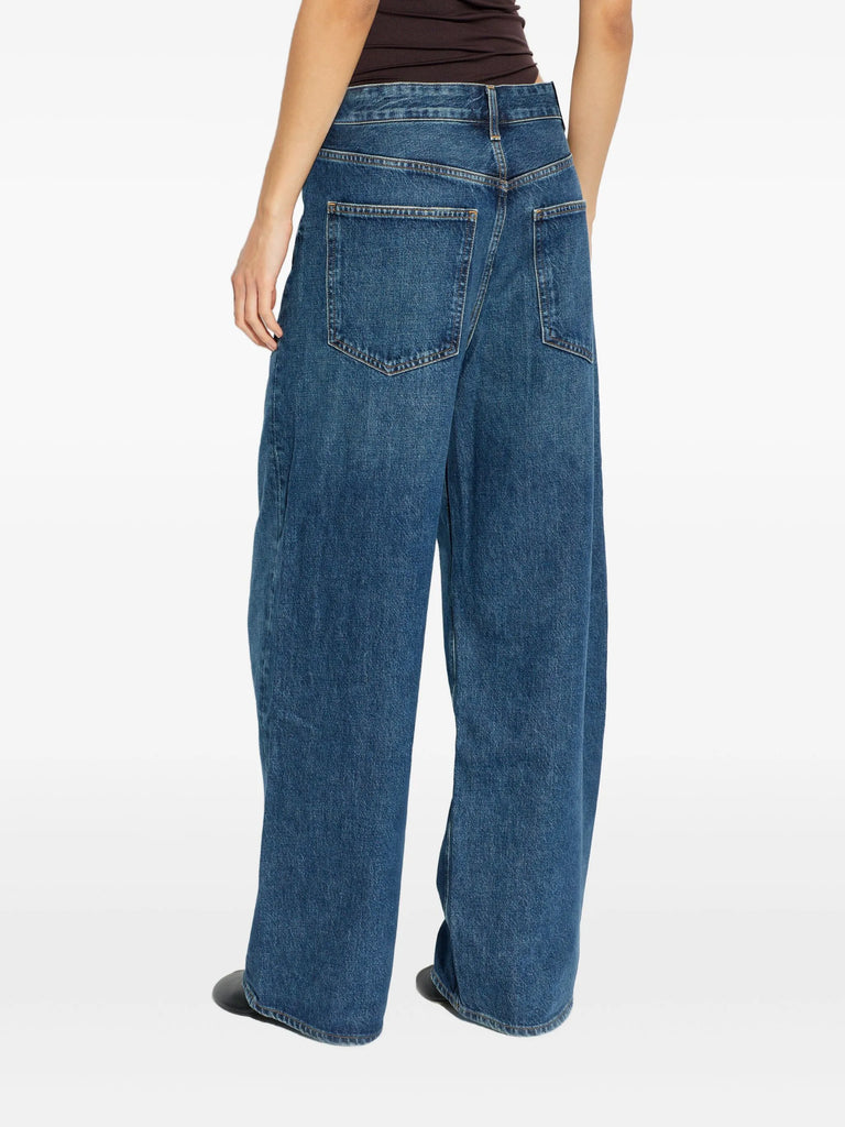 AGOLDE -vana jean in nexus