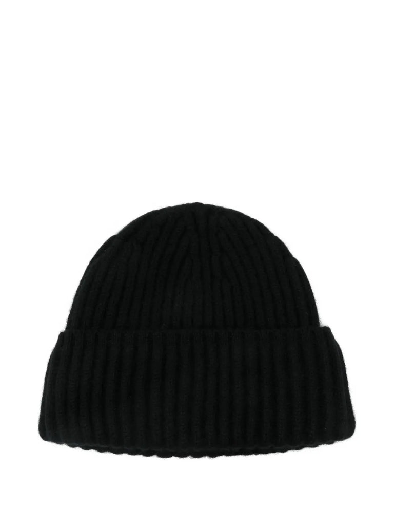 Bruges ribbed-knit cashmere beanie
