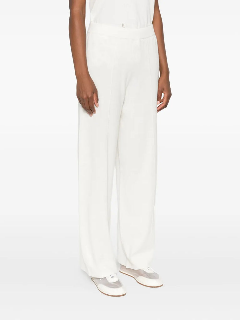 pleated trousers