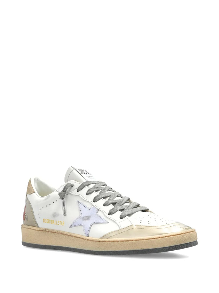 Ball Star leather sneakers