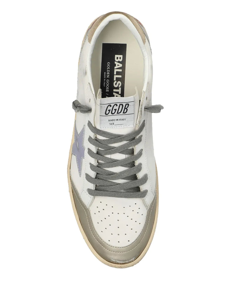 Ball Star leather sneakers