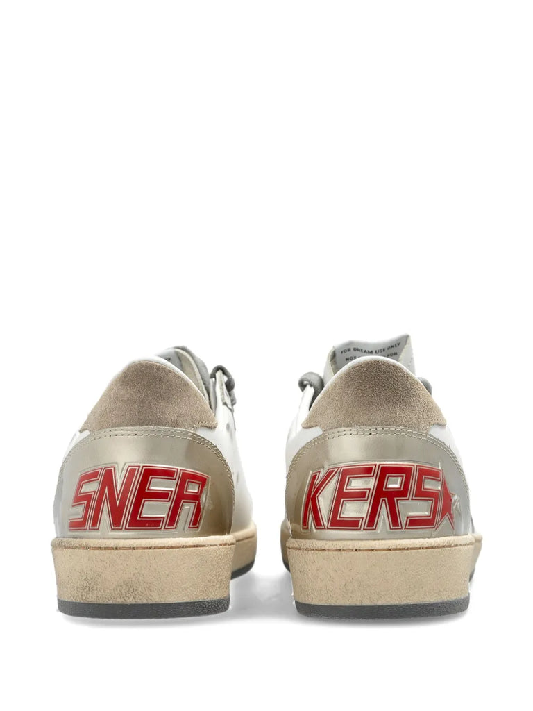 Ball Star leather sneakers