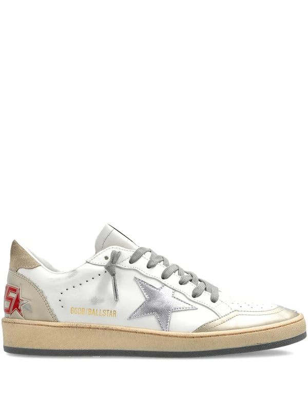 Ball Star leather sneakers