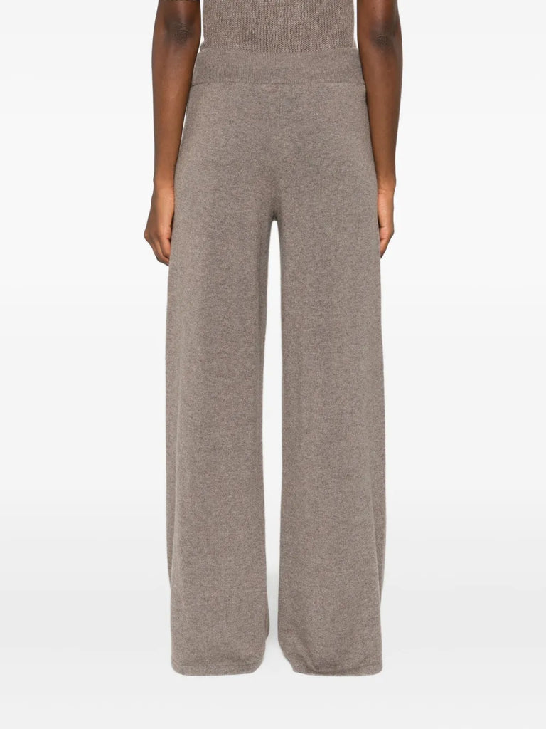 drawstring pocket trousers