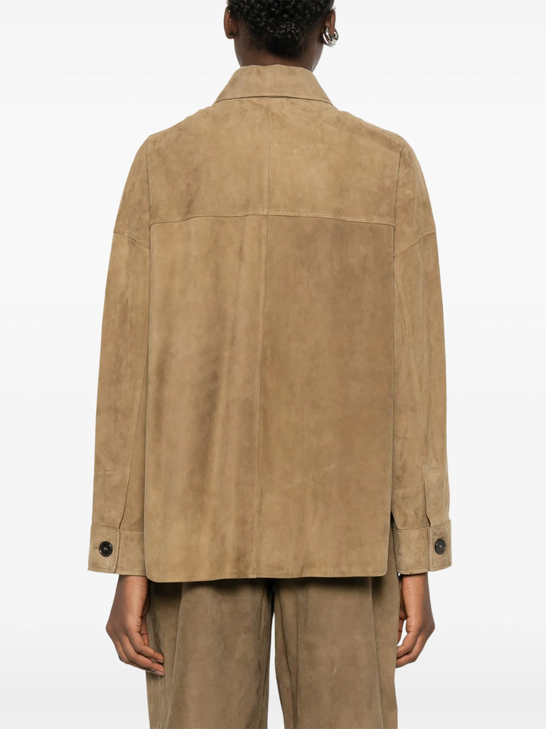 Kaylee suede jacket