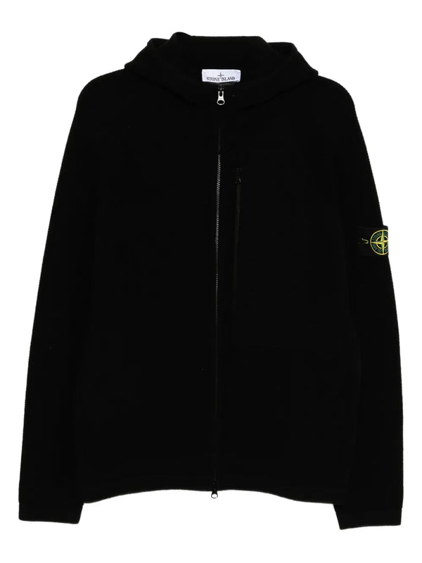 hooded jacket