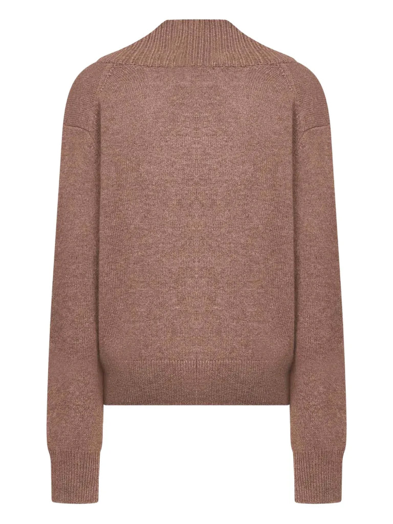 Makela V-neck sweater