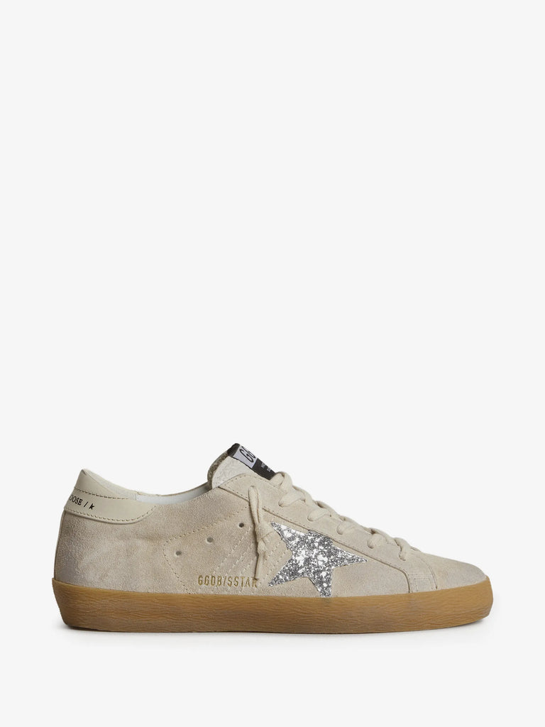 Super-Star glitter-detail sneakers