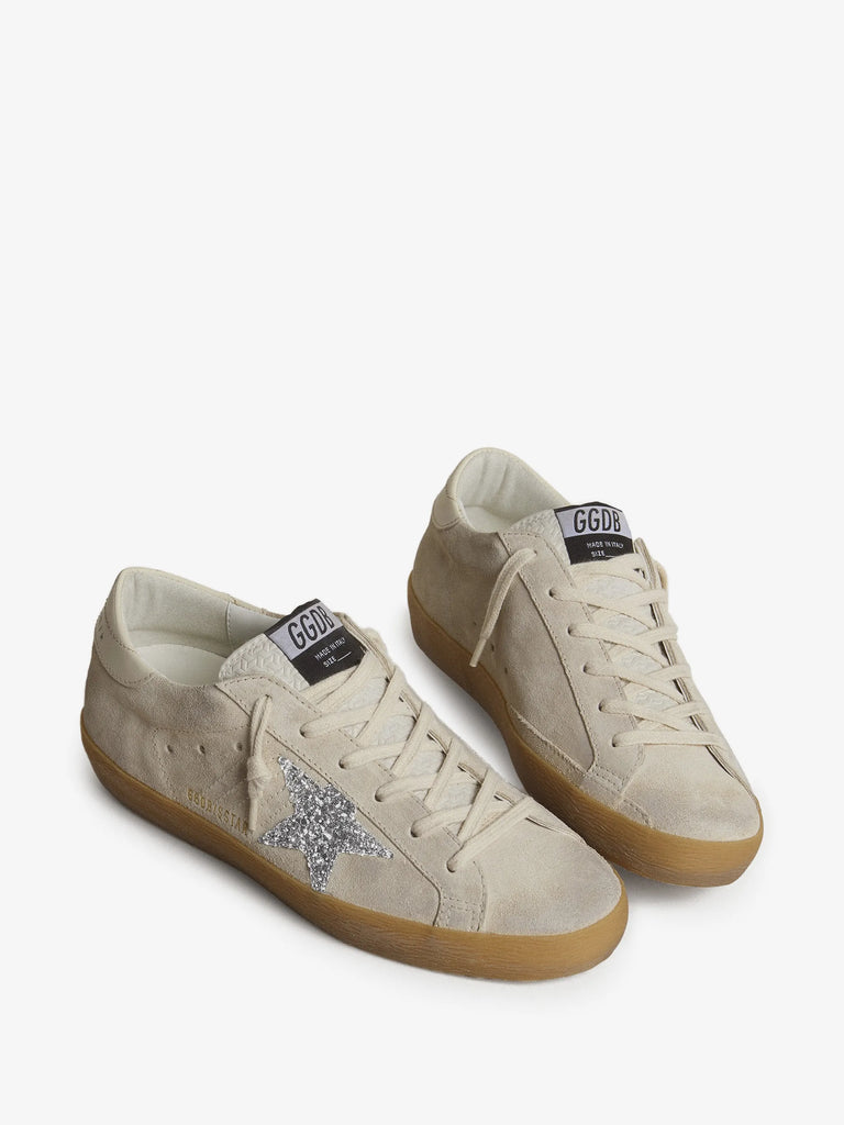 Super-Star glitter-detail sneakers