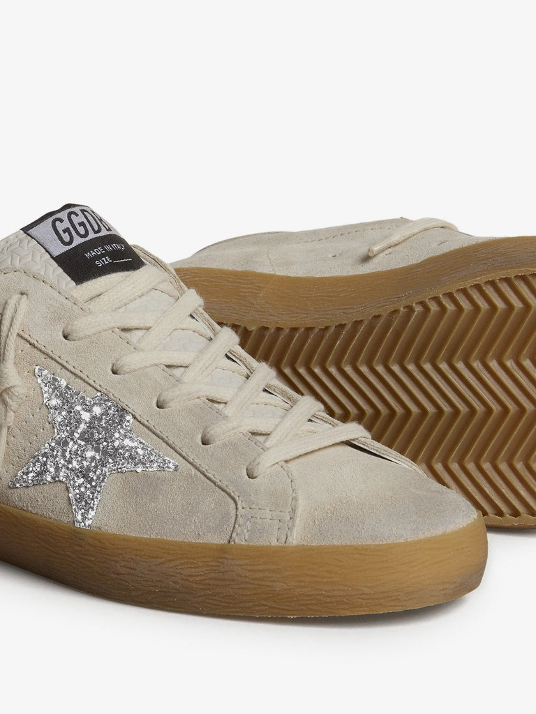 Super-Star glitter-detail sneakers