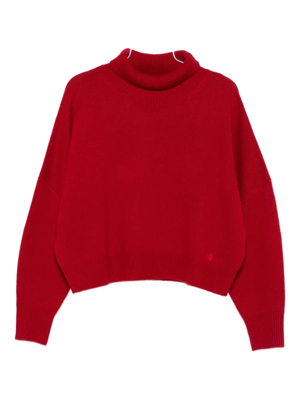 Luke roll-neck sweater