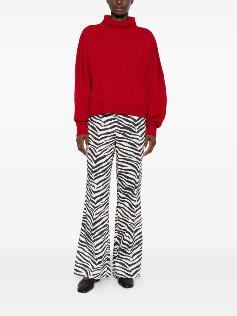 Luke roll-neck sweater