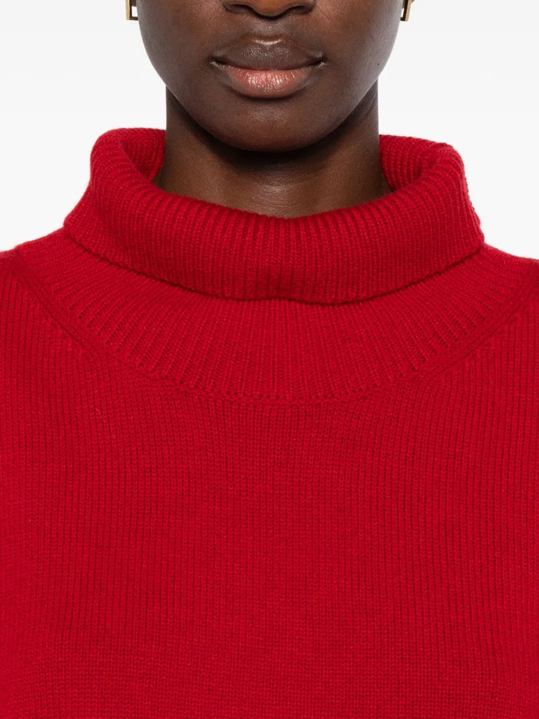 Luke roll-neck sweater