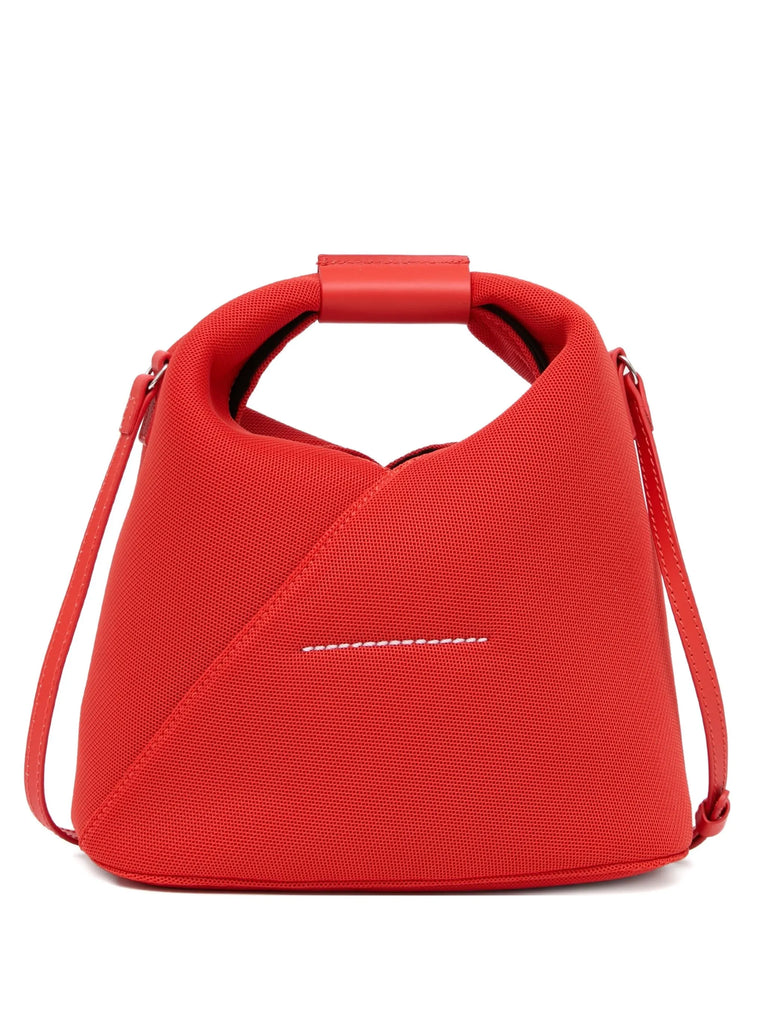 Japanese Mesh cross body bag