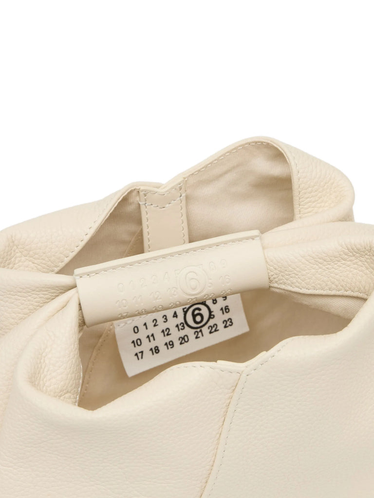 Japanese leather tote bag