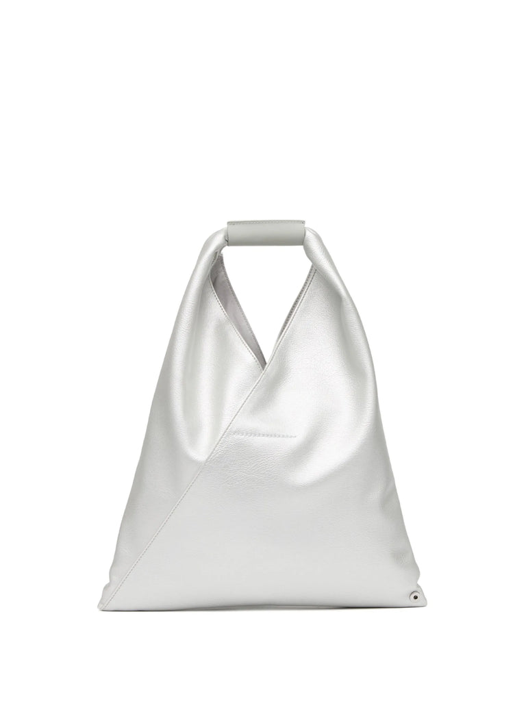 Japanese top-handle tote bag