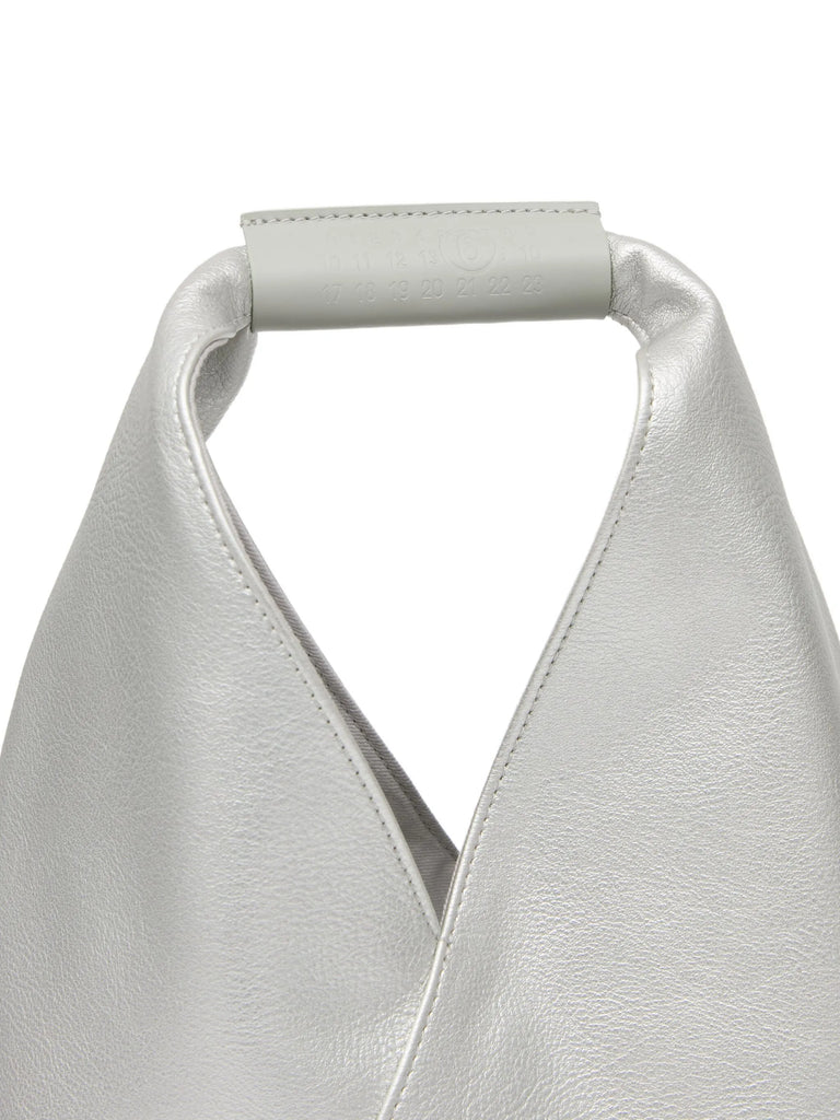 Japanese top-handle tote bag