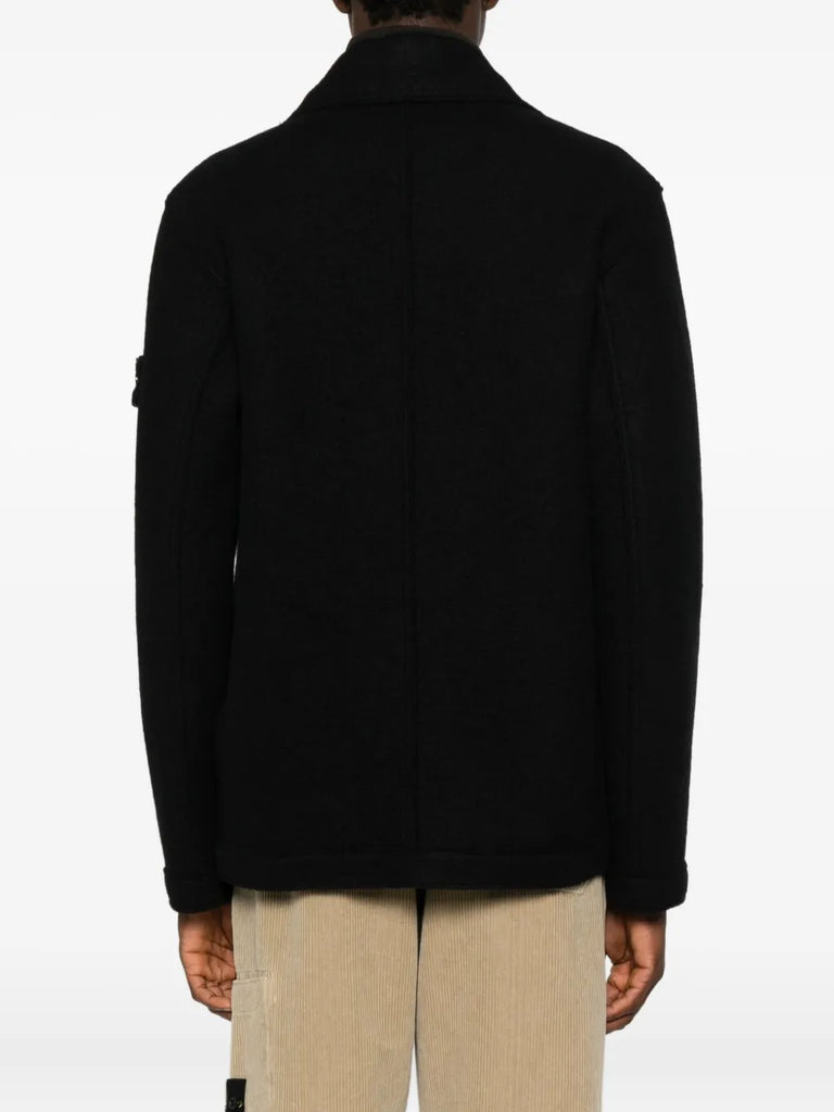 wool peacoat