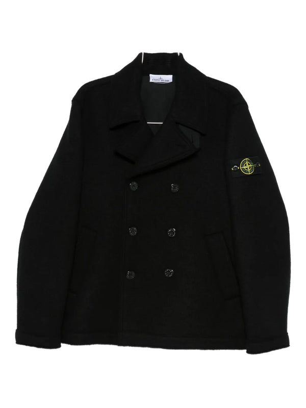 wool peacoat