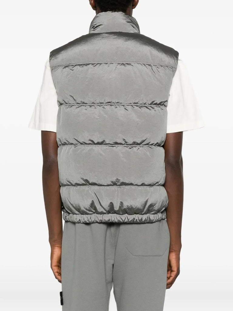 Compass-badge gilet