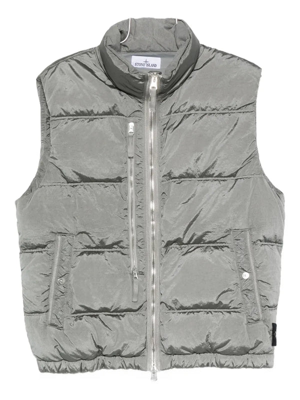Compass-badge gilet