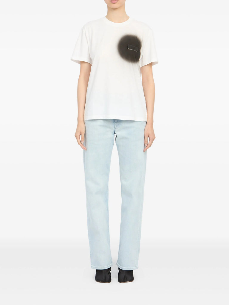 roundneck graphic t-shirt