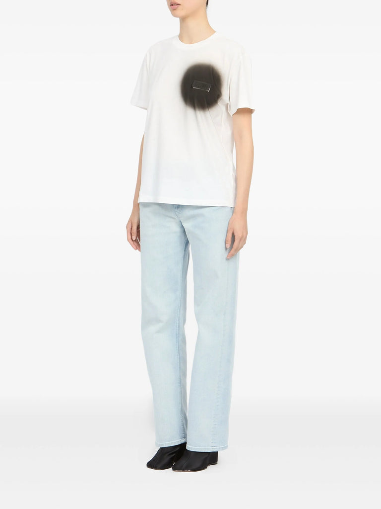 roundneck graphic t-shirt
