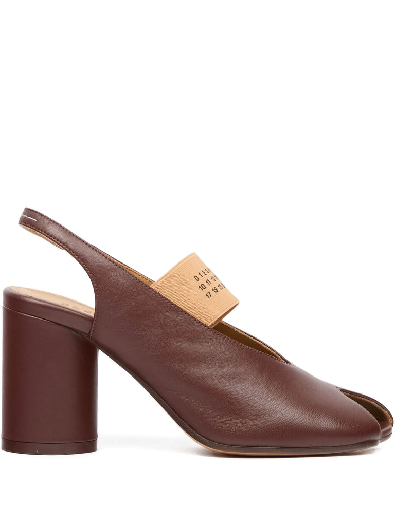 open-toe sandals