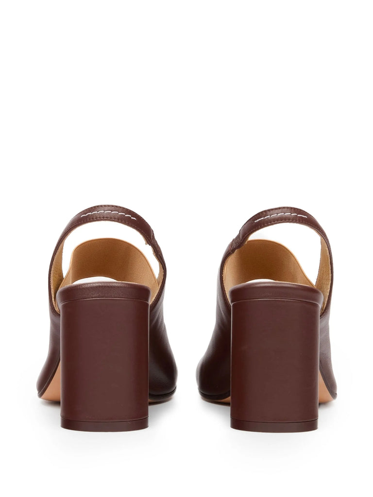 open-toe sandals