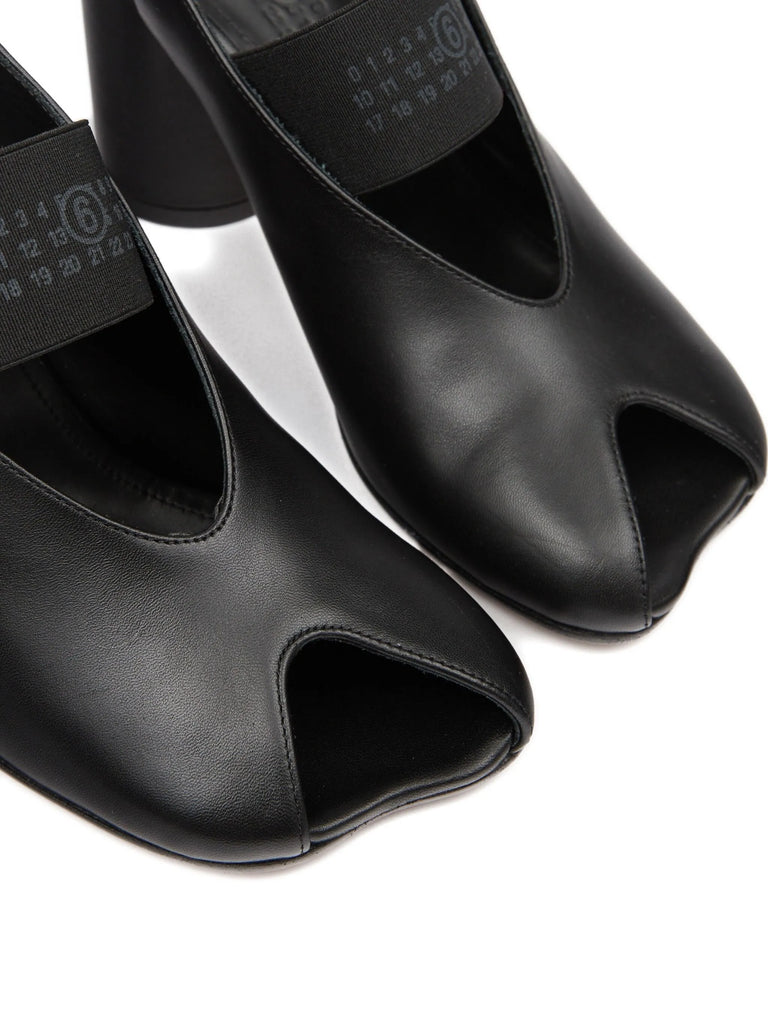 open-toe sandals