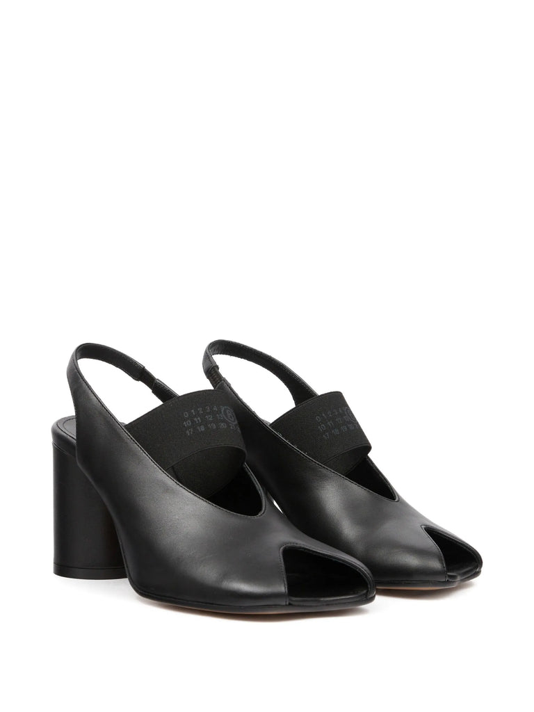 open-toe sandals
