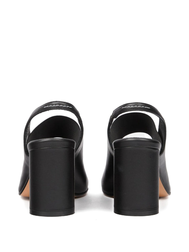 open-toe sandals