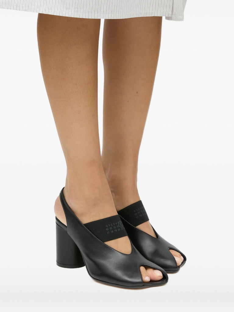 open-toe sandals
