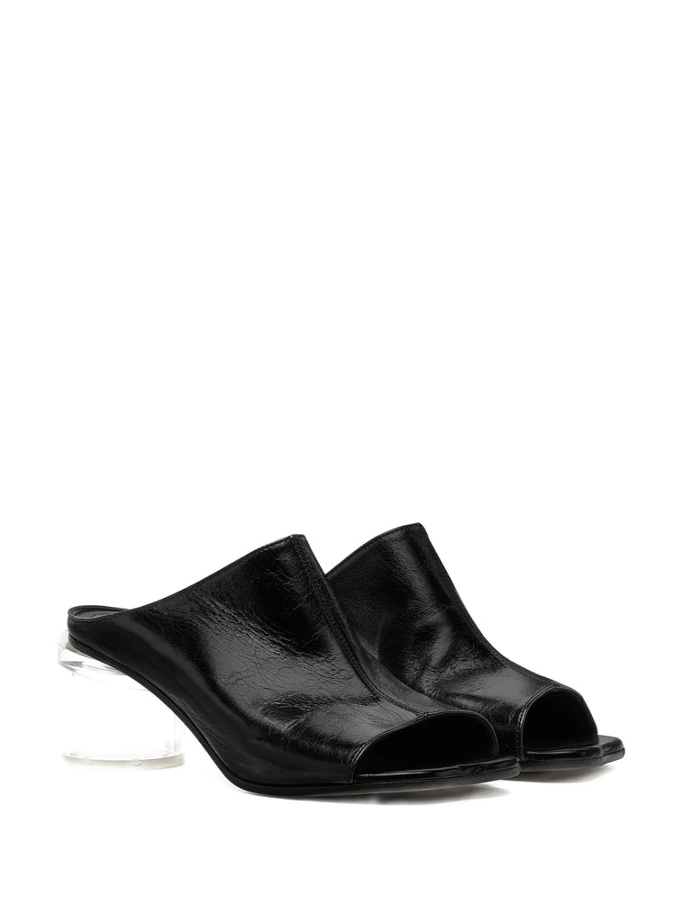 open-toe block-heel sandals