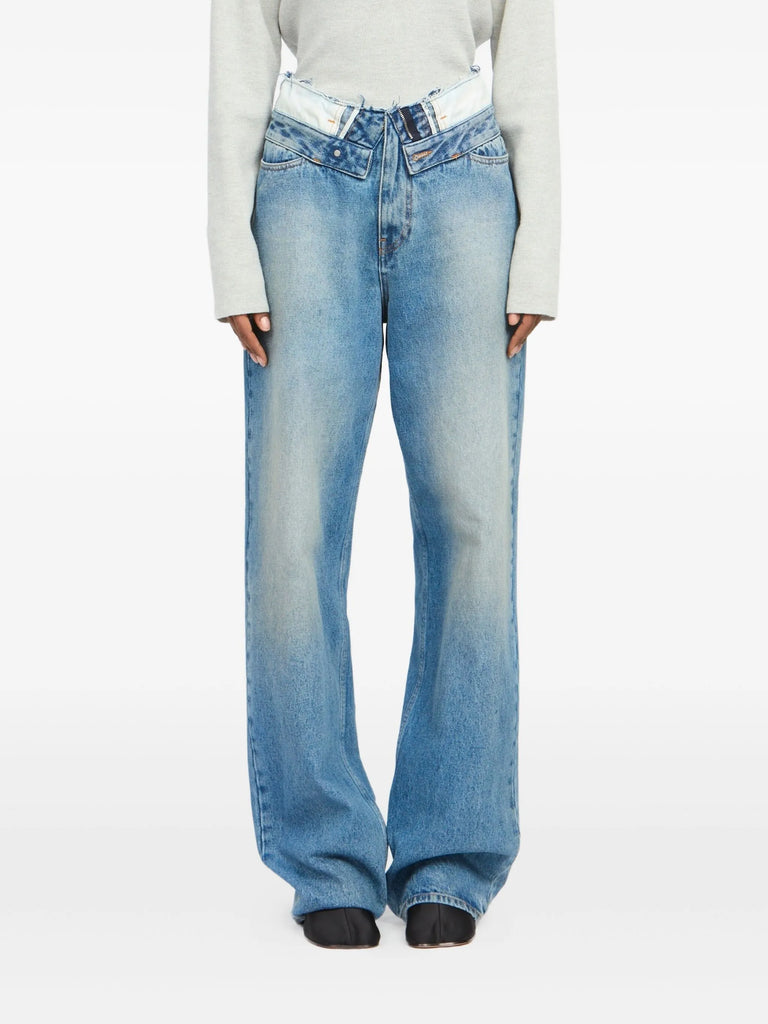 5 pocket trousers