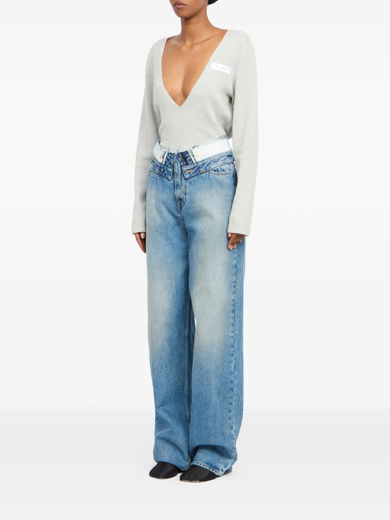5 pocket trousers
