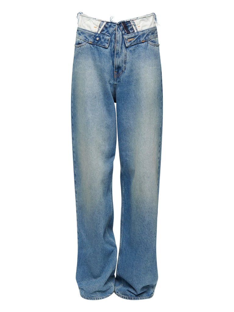 5 pocket trousers